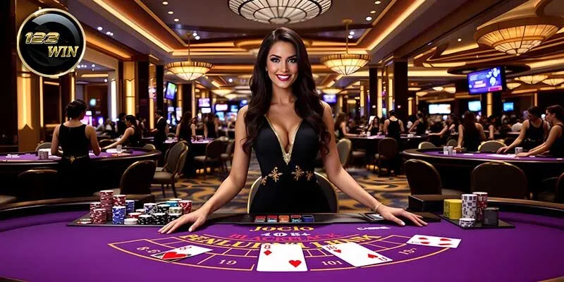 Bí quyết chinh phục Live Casino từ cao thủ