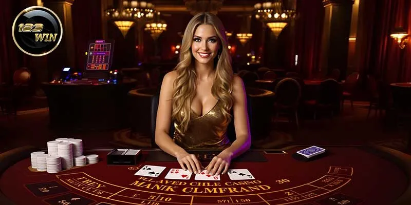 Giới thiệu sảnh Live Casino tại 123win